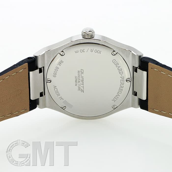 新品)GIRARD PERREGAUX ジラール・ペルゴ ロレアート 34mm 80189-11