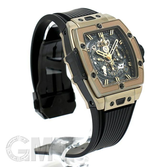 新品)HUBLOT ウブロ スピリット オブ ビッグバン マジックゴールド 642
