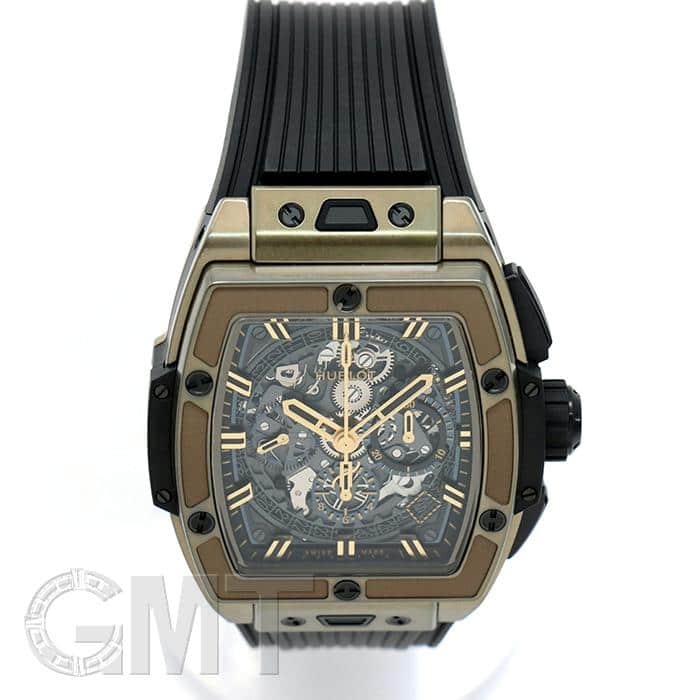 新品)HUBLOT ウブロ スピリット オブ ビッグバン マジックゴールド 642