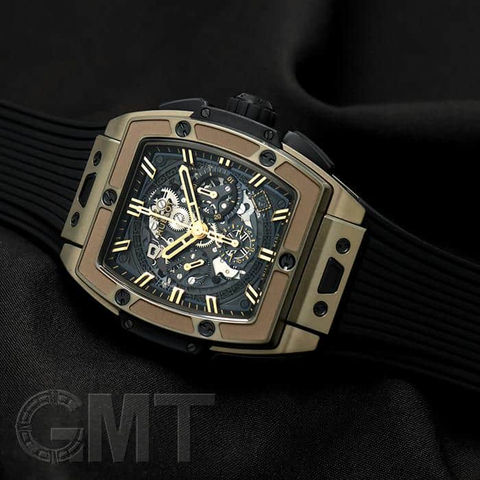 新品)HUBLOT ウブロ スピリット オブ ビッグバン マジック