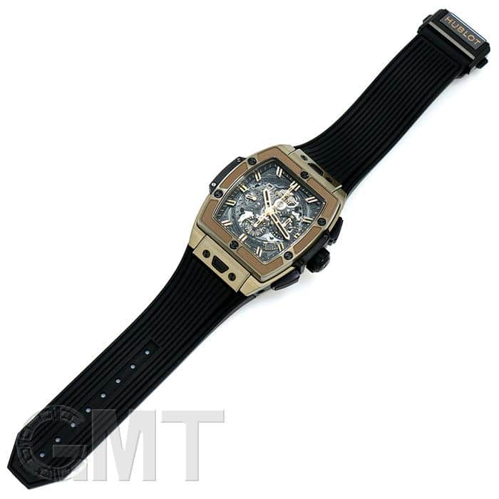 新品)HUBLOT ウブロ スピリット オブ ビッグバン マジックゴールド 642