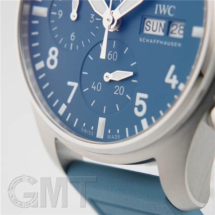新品)IWC インターナショナルウォッチカンパニー パイロットウォッチ