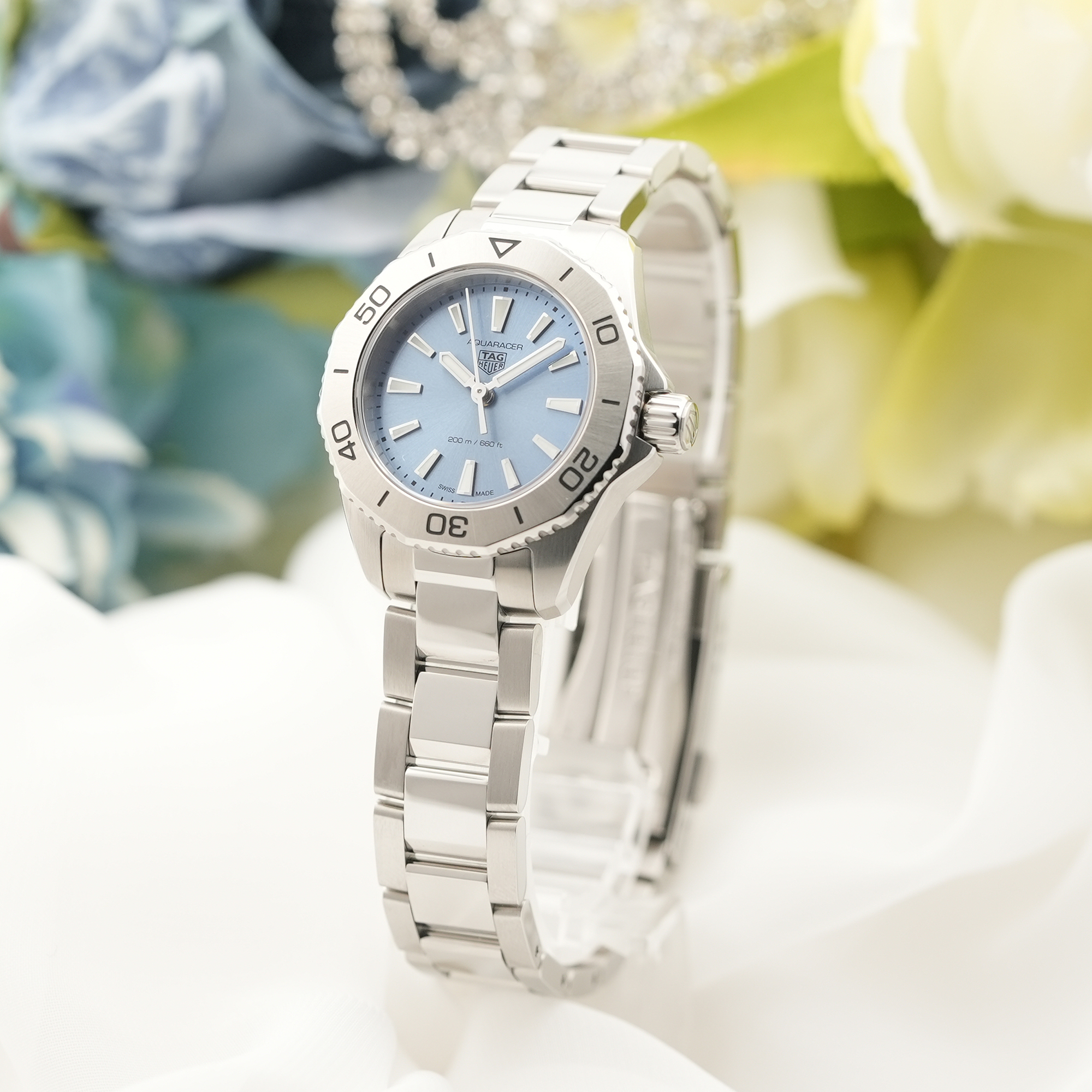 新品)TAG HEUER タグ・ホイヤー アクアレーサー プロフェッショナル200 