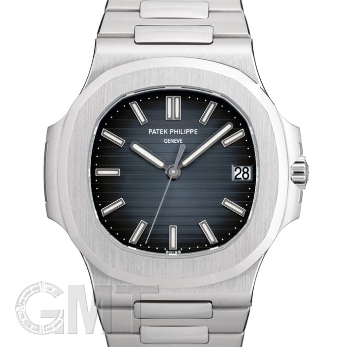 【新品未使用】PATEKPHILIPPE 5711 ノーチラス 3コマ 中古)PATEK PHILIPPEパテック・フィリップ ノーチラス 5711/1A-010