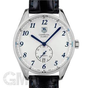 TAG HEUER タグ・ホイヤー カレラ ヘリテージ Cal.6 シルバー WAS2111.FC6293 メイン