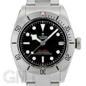 TUDOR チューダー ヘリテージブラックベイ スティール 79730 ブラック メイン