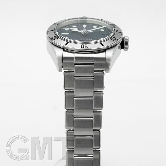 中古)TUDOR チューダー ヘリテージブラックベイ スティール 79730