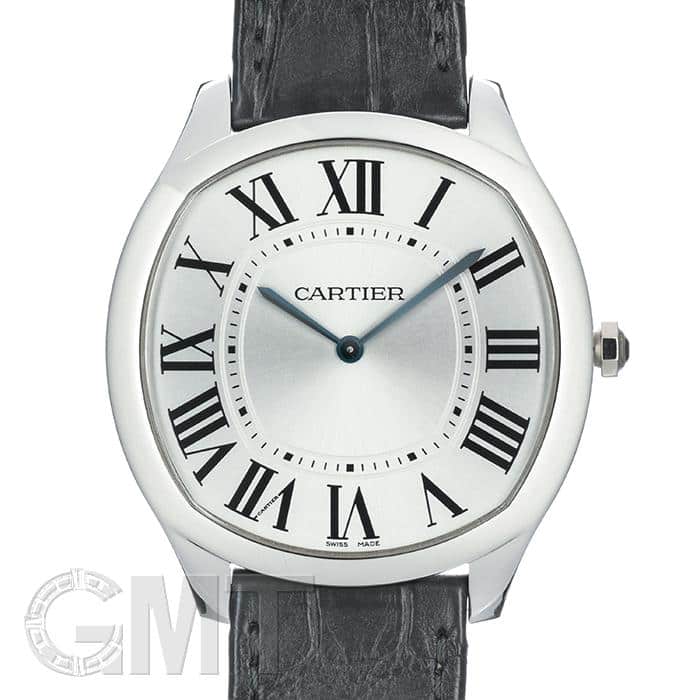 カルティエ CARTIER WGNM0007 シルバー メンズ 腕時計