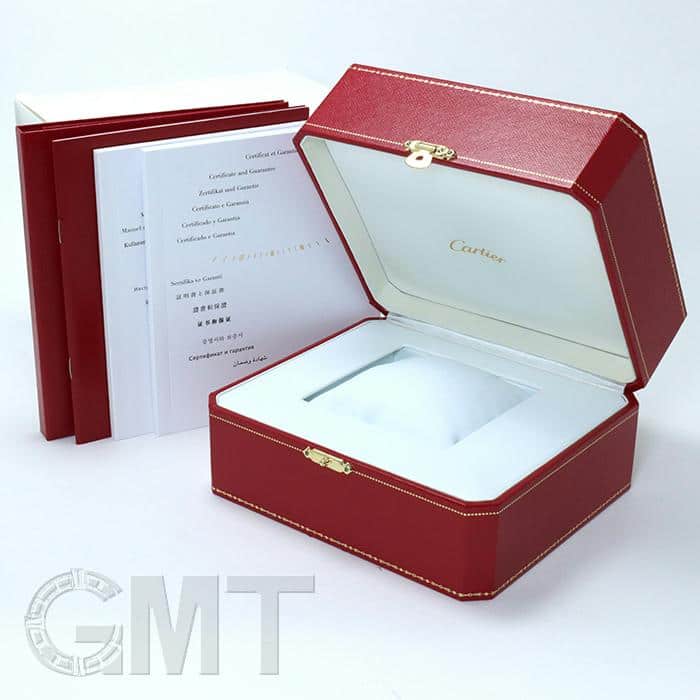 中古)CARTIER カルティエ ドライブ ドゥ カルティエ WGNM0007【世界