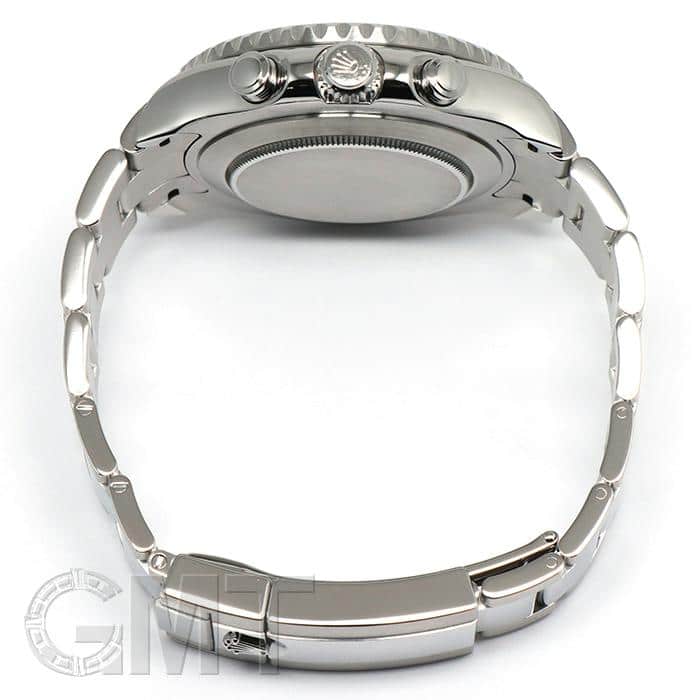 中古)ROLEX ロレックス ヨットマスター II 116680 旧型（商品ID