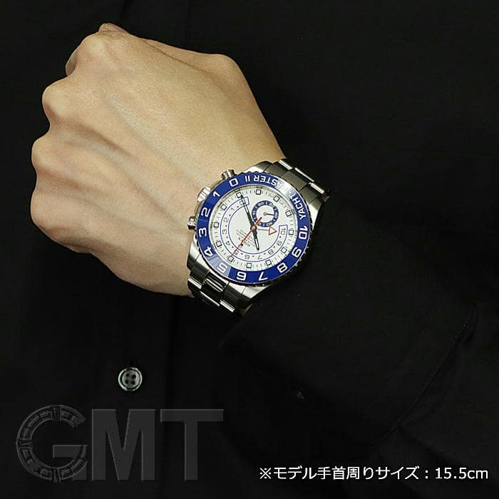 中古)ROLEX ロレックス ヨットマスター II 116680 旧型（商品ID