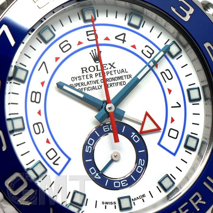 中古)ROLEX ロレックス ヨットマスター II 116680 旧型（商品ID