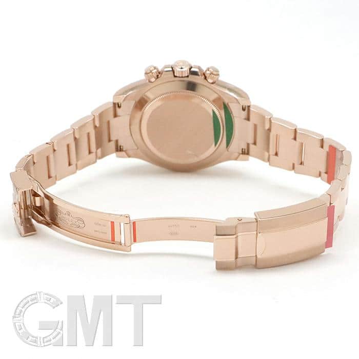 未使用)ROLEX ロレックス デイトナ 116505 チョコレート/ブラック