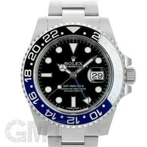 ROLEX ロレックス GMTマスター II 116710BLNR メイン
