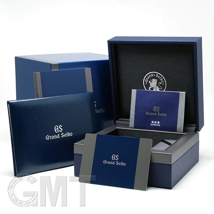 中古)SEIKO セイコー グランドセイコー エボリューション9コレクション