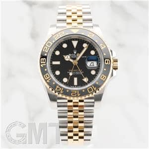 中古)ROLEX ロレックス GMTマスター II 126713GRNR ジュビリー