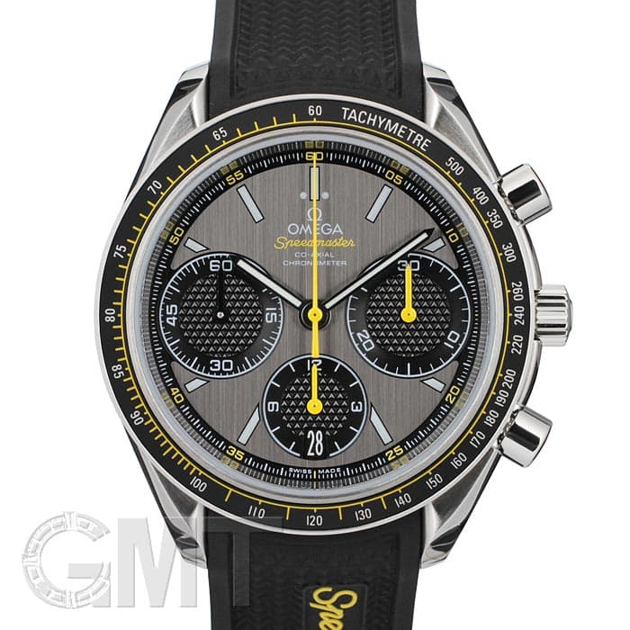 新品)OMEGA オメガ スピードマスター レーシング 326.32.40.50.06.001