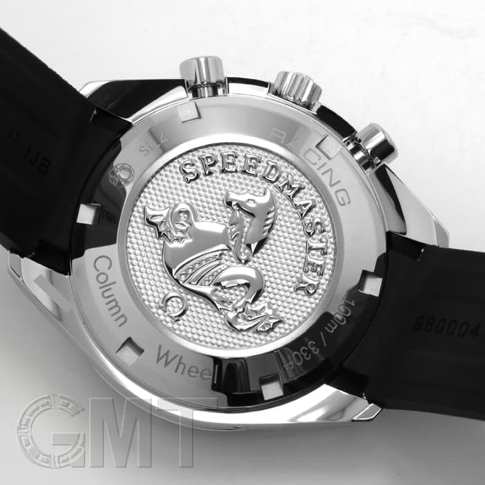 新品)OMEGA オメガ スピードマスター レーシング 326.32.40.50.06.001