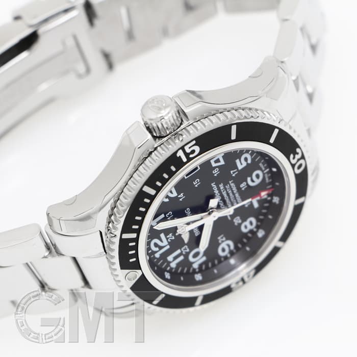 【特別セール中】ブライトリング BREITLING スーパーオーシャンⅡ 防水 ブライトリング（BREITLING）2022年新作スーパーオーシャン速報