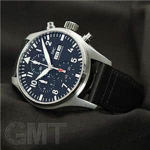 IWC インターナショナルウォッチカンパニー パイロットウォッチ クロノグラフ 43mm IW378001 メイン