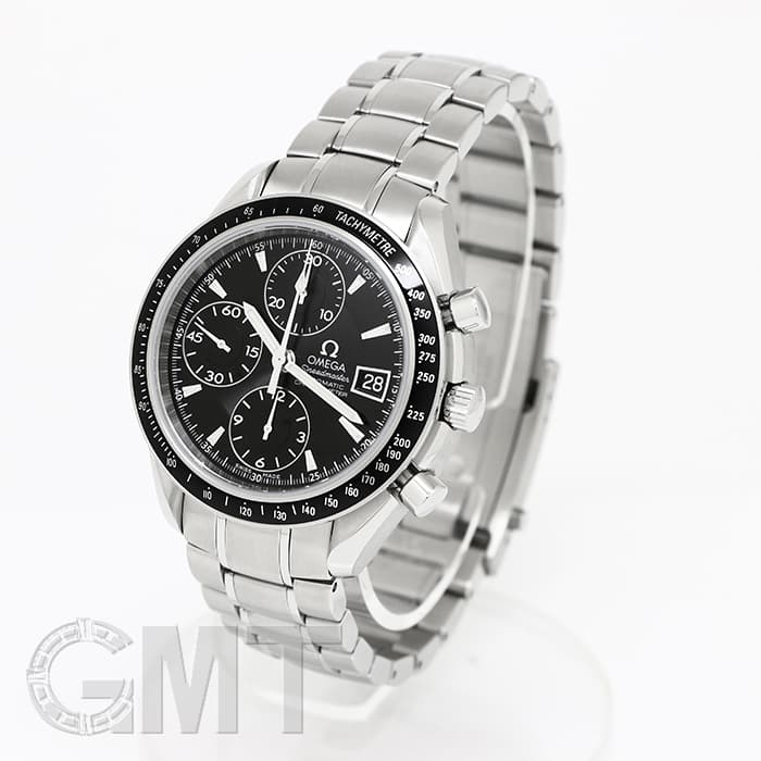 中古)OMEGA オメガ スピードマスター デイト 3210.50（商品ID