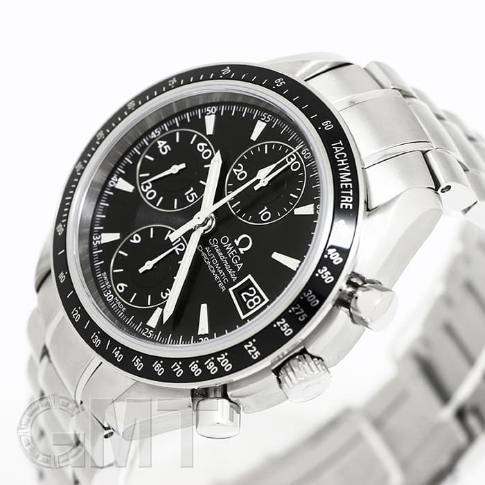 中古)OMEGA オメガ スピードマスター デイト 3210.50（商品ID