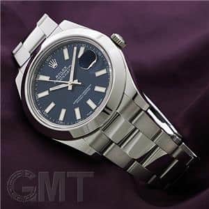 ROLEX ロレックス デイトジャスト II 116300 ブルー メイン