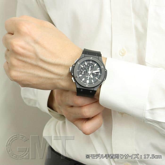 中古)HUBLOT ウブロ ビッグバン エヴォリューション ブラックマジック