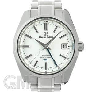 SEIKO セイコー グランドセイコー ヘリテージコレクション メカニカルハイビートGMT SBGJ211 メイン