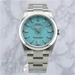 中古)ROLEX ロレックス オイスターパーペチュアル 36 126000