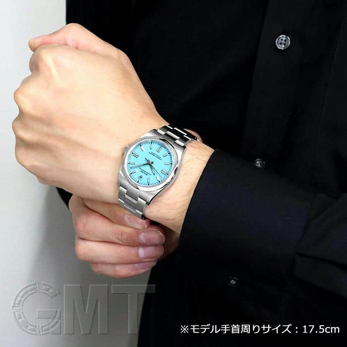 中古)ROLEX ロレックス オイスターパーペチュアル 36 126000 