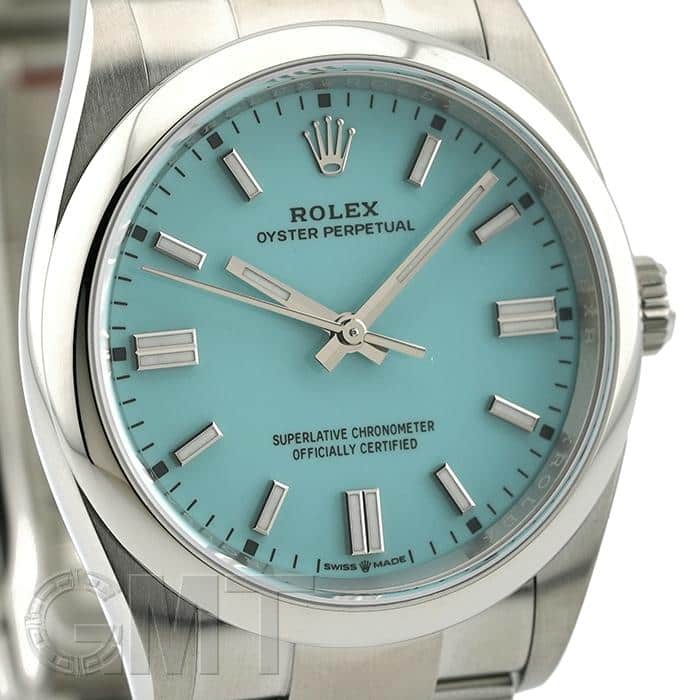 中古)ROLEX ロレックス オイスターパーペチュアル 36 126000