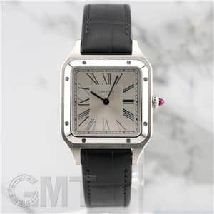CARTIER カルティエ サントス デュモン LM ル ブレジル WGSA0034【世界限定100本】 メイン
