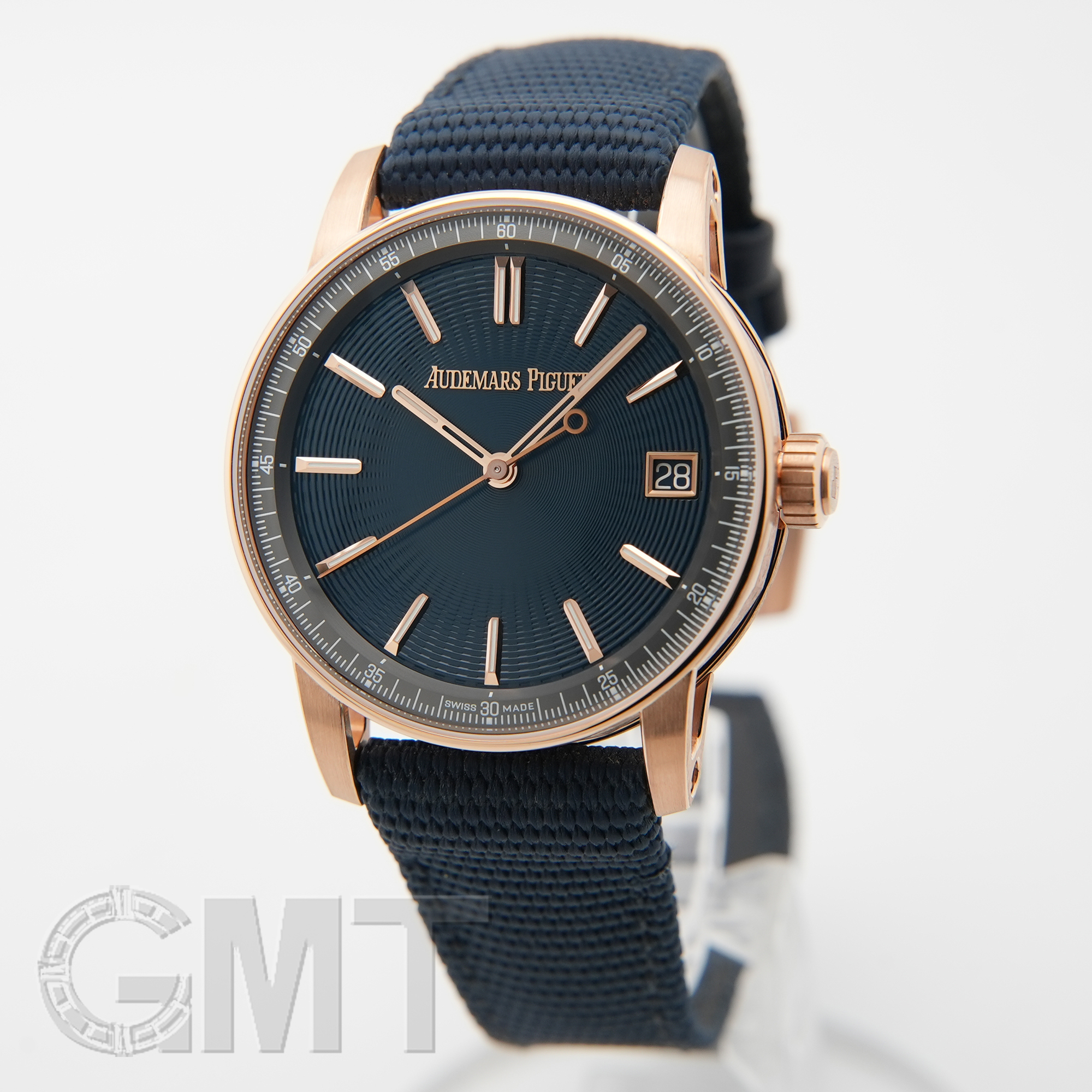 中古)AUDEMARS PIGUET オーデマ・ピゲ CODE 11.59 15210OR.OO.A348KB
