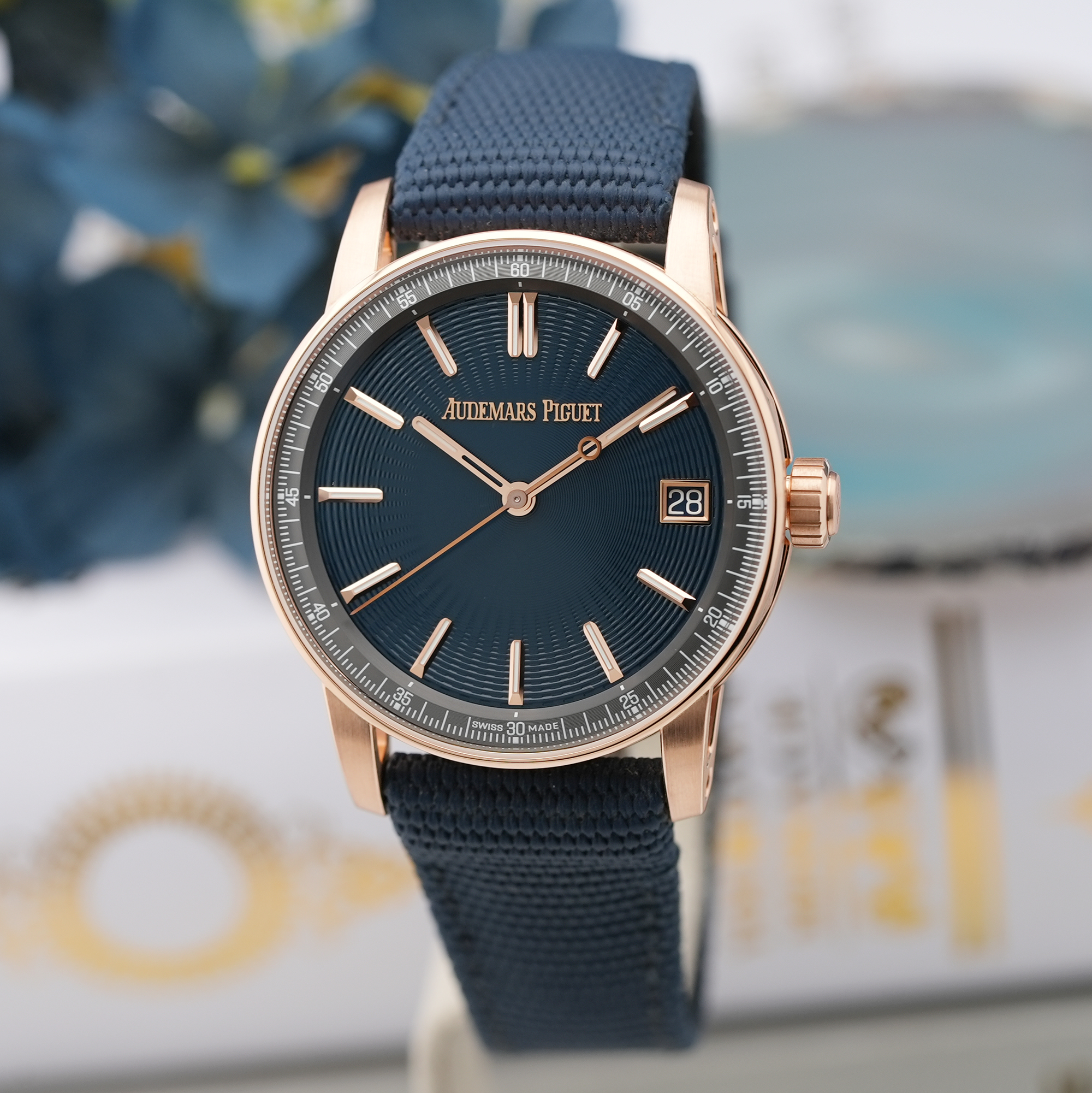 中古)AUDEMARS PIGUET オーデマ・ピゲ CODE 11.59 15210OR.OO.A348KB