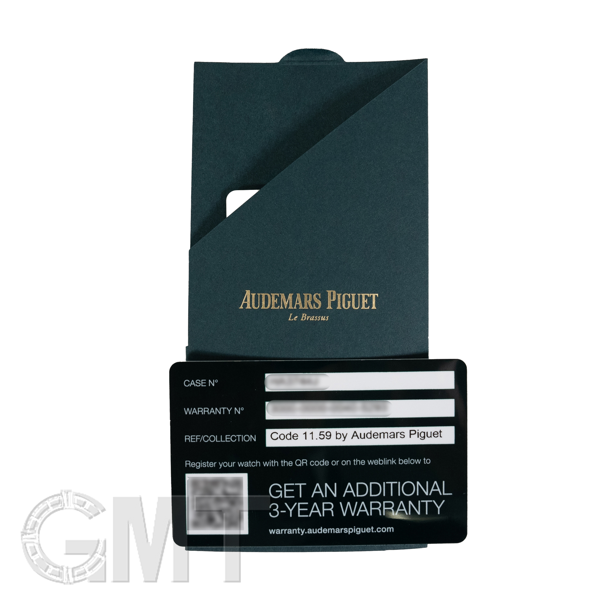中古)AUDEMARS PIGUET オーデマ・ピゲ CODE 11.59 15210OR.OO.A348KB