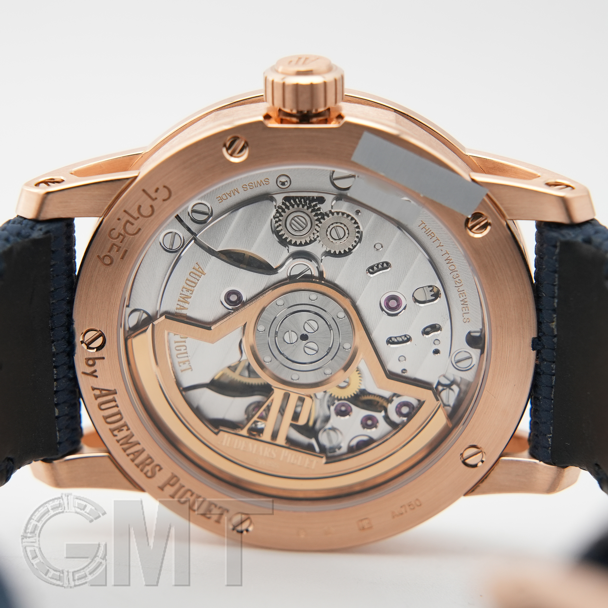 中古)AUDEMARS PIGUET オーデマ・ピゲ CODE 11.59 15210OR.OO.A348KB