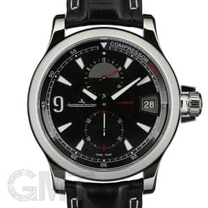 JAEGER LECOULTRE ジャガー・ルクルト マスター コンプレッサー  GMT Q1738471 メイン