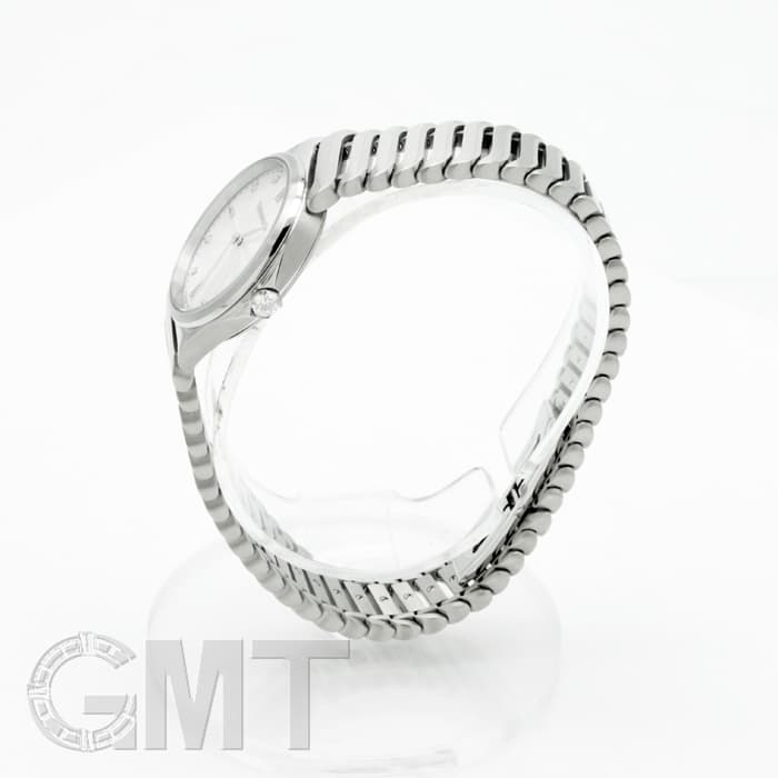 中古)TIFFANY & Co. ティファニー メトロ 2ハンド 28mm シルバー（商品