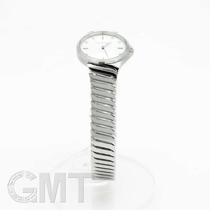 中古)TIFFANY & Co. ティファニー メトロ 2ハンド 28mm シルバー（商品