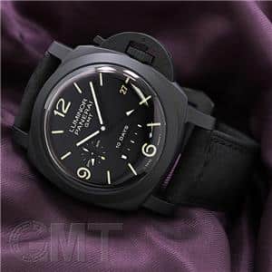 OFFICINE PANERAI オフィチーネ パネライ ルミノール 1950 10DAYS GMT PAM00335 メイン