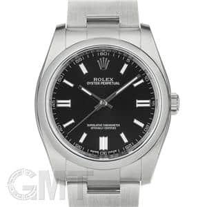 ROLEX ロレックス オイスターパーペチュアル 116000 ブラック メイン