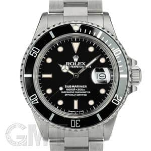 ROLEX ロレックス サブマリーナー  デイト 168000 箱・保証書付 メイン