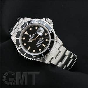 ROLEX ロレックス サブマリーナー  デイト 168000 箱・保証書付 メイン
