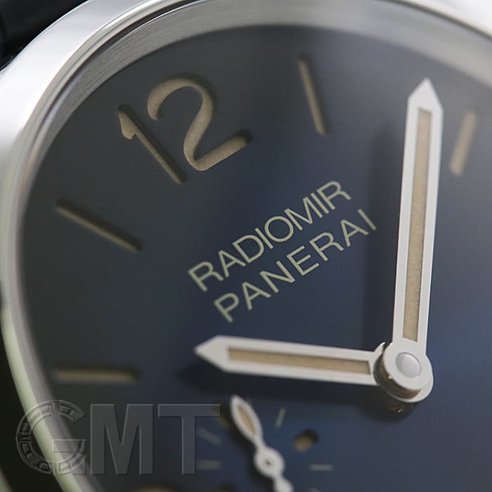 中古)OFFICINE PANERAI オフィチーネ パネライ ラジオミール