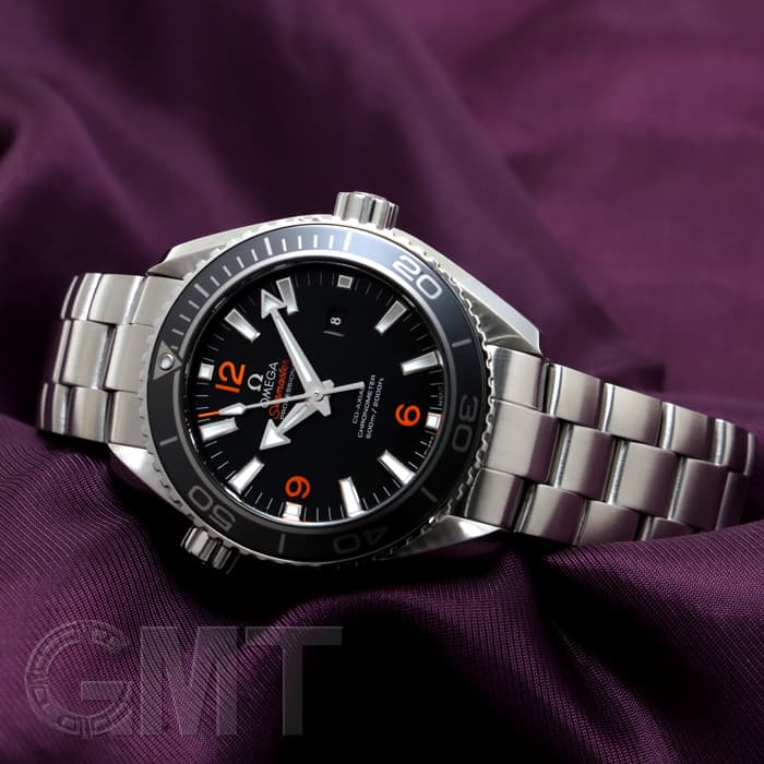 中古)OMEGA オメガ シーマスター プラネットオーシャン 38mm 232.30