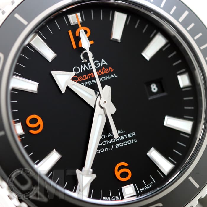 中古)OMEGA オメガ シーマスター プラネットオーシャン 38mm 232.30