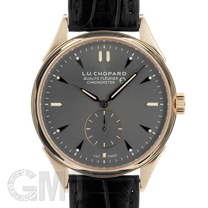 中古)CHOPARD ショパール エル・ユー・シー カリテ フルーリエ 161896