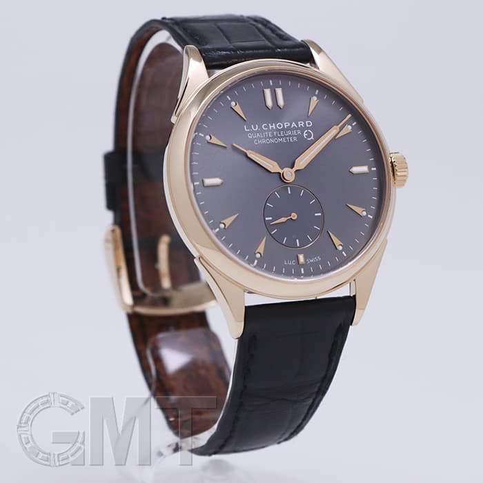 中古)CHOPARD ショパール エル・ユー・シー カリテ フルーリエ 161896