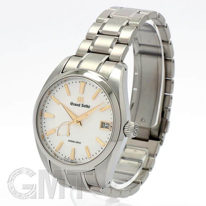 中古)SEIKO セイコー グランドセイコー スプリングドライブ SBGA259 